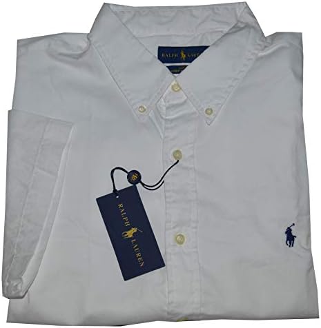 ralph lauren featherweight twill slim fit