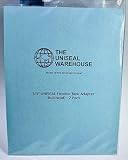 3/4" UNISEAL Flexible Tank Adapter (Bulkhead) - 2 Pack