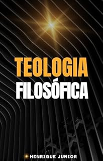 Livro Teologia Filosófica