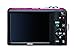 Nikon COOLPIX L32 Digital Camera with 5x Wide-Angle NIKKOR Zoom Lens (Red) (Renewed)