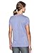 Under Armour Women's Tech Tiger V-Neck Tee, Wild Aster, Small