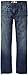 Levi's Boys' Big 527 Bootcut Jeans, Hype, 12 Regular