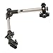 Vktech Wheelchair Bicycle Pram Swivel Umbrella Connector Stroller Holder Any Angle