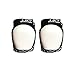 187 Killer Pads Pro Knee Pad, Black/White, Medium