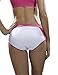Yvette Women Mid-Rise Sports Control Panties #6004 - All-Day Support/Odor-Resist