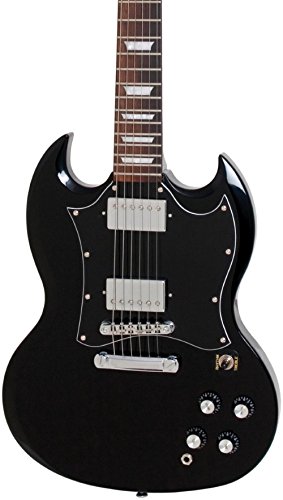 Epiphone Limited Edition 1966 G-400 PRO Electric Guitar Ebony