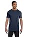 Comfort Colors 6030CC Garment Dyed Pocket T Shirt. - True Navy - L