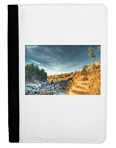 TooLoud Castlewood Canyon Ipad Mini Fold Stand Case - Black