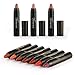 6pcs Matte Lipstick Lip Gloss Set Liquid Lip Color Lipstick