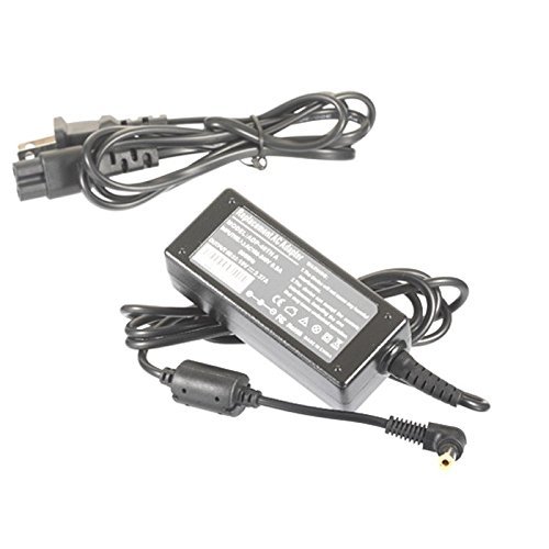 AC Adapter/Power Supply+Cord for Asus 0a001-00232200 ADP-45BW B pa-1400-11 EeeBox EB1012-B001 eb1007p-b001f eb1007p-b0040 eb1012 eb1012p eb1012p-b0320 eb1012u X751MA-DB01Q