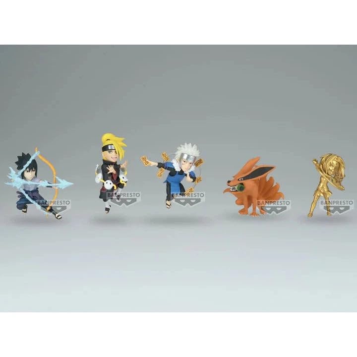 Naruto: Narutop99 - World Collectable Figure Vol. 5 Assortment (72)