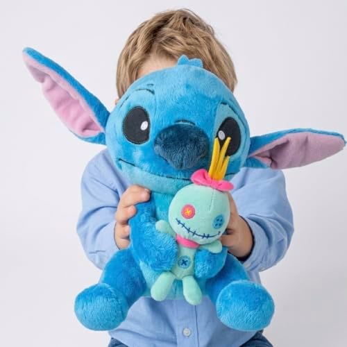 Stitch & Scrump 25 cm