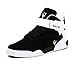 Leader Show (Tm) Men's Autumn & Winter Fashion Sneakers High Top Breathable Athletic Ankle Sports Shoes #1106 (9, Black)