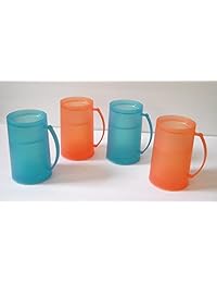Brillantes Azul, Naranja Frozen (Congelador) Bebid