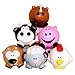 Fun Express Farm Animal Relaxable Balls (1 Dozen) primary