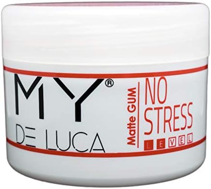No Stress Men S Hair Styling Gel Water Based Matte Smoothing
