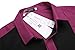 Coofandy Men's Long Sleeve Dress Shirts Casual Button-Down Shirts