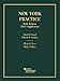New York Practice, 5th, Student Edition, 2014 Supplement (Hornbook Series): Student Edition, 2014 Supplement