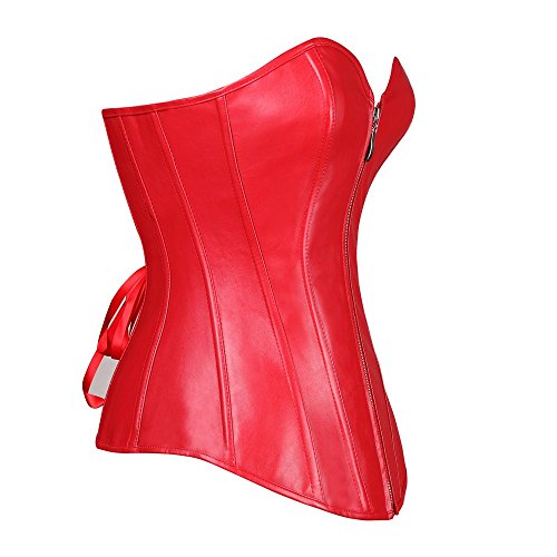 Beauty-You-Donna-Steampunk-Unterbust-Corsetto-Bustino