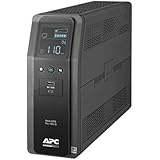 APC 1350VA Back-UPS Pro Sinewave UPS Battery Backup &amp; Surge Protector (BR1350MS)
