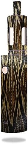 Decal Sticker Skin WRAP - Innokin Endura T22 - Snake Skin