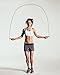 321 STRONG Aluminum Speed Jump Rope - Red