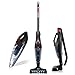 Deik Vacuum Cleaner, 2 in 1 Cordless Vacuum Cleaner, Lightweight Stick and Handheld Vacuum, High-power Rechargeable Bagless Vacuum with Upright Charging Base