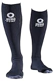 Zero Point- Zero Point- True Graduated Intense Compressions Socks/Stockings for Women- Helps against muscle cramps, shin splits & swollen legs (20-30mmHg)