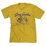 FreshRags Stay Golden Men's T-shirt