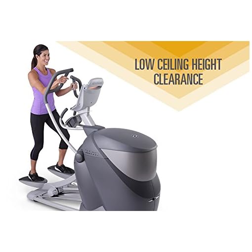 Octane Fitness Q47x Elliptical Machine Trainer - Image 6