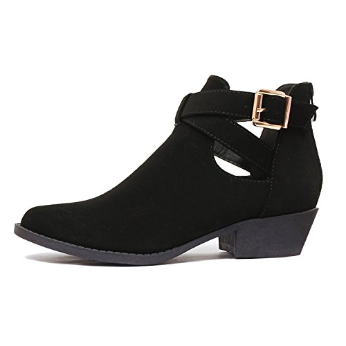 Guilty Heart | Judy-26 Black Pu, 8.5