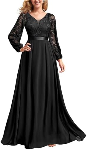 dylan & davids midi lace formal black cocktail dress reviews Long Formal Lace Evening Dress The Dress Outlet