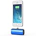 Phonesuit PSMICRO2C2BLU Blue Flex Pocket Charger Xt For Ip5