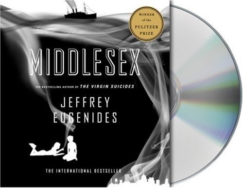 Middlesex: A Novel by Jeffrey Eugenides (2004-11-01)