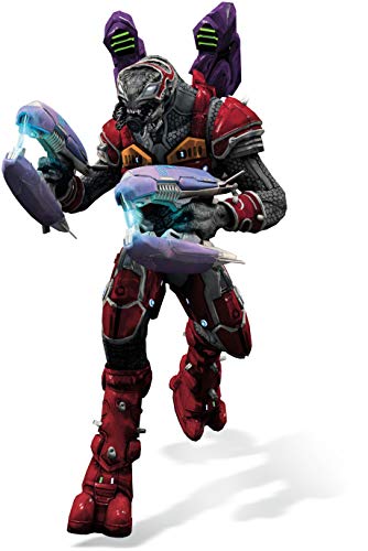 Mega Construx Halo Heroes Elite Sesa Refumee