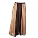 TopTie Full Circle Skirt Flowing Maxi Skirts Best Chiffon Skirt