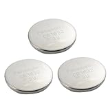 3pcs Panasonic CR1632 CR 1632 3v Coin Lithium Battery, REMOTE KEYLESS ENTRY TRANSMITTER FOB Battery , 2005-2012