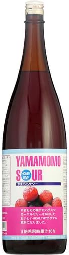 Noda Honey bayberry sour 1800ml