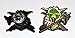 Star Wars Yoda Dabbing Hat Pin