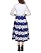 GlorySunshine Women's Elegant O Neck Short Sleeve Bodycon Business Printed Pencil Dress with Belt