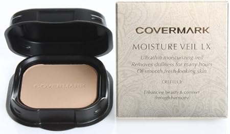 Amazon カバーマーク モイスチュアヴェール Lx レフィルmn50 カバーマーク Covermark パウダーファンデーション 通販