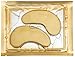 Under Eye Patches By Accardi – Anti-Wrinkle & Anti-Aging Treatment Eye Masks– Vegan Depuffing, Hydrating & Rejuvenating Eye Pads With Collagen, Vitamin C & Natural Ingredients– Gold Eye Mask 12 Pairs