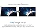 Optoma HD243X 1080p Projector for Movies and Gaming, Super Bright 3300 Lumens, Long 12000h Lamp Life, 3D Support, Easy Setup with Zoom and Keystone Adjustment