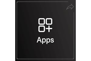 Apps Grid - Quick Access to Fire TV Apps - Shortcut App
