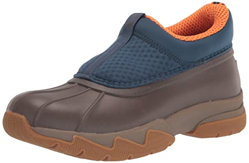 Bass Outdoor Women's Shoe Field Duck Low SLIPO, Ensign Blue, 9 at Amazon