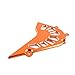 For KTM DUKE 390 2013-2018 For RC 390 2014-2018 For DUKE 250 2017-2018 For RC 250 2017-2018 Orange Motorcycke Front Sprocket Cover Front Guard Chain Cover protector