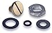 Moroso 65413 Needle and Seat Hardware Kit, Fits Holley Carburetors
