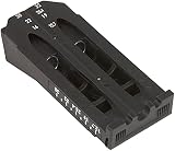 Trend Twin Pocket Hole Jig with HSS Bit, Depth Collar & Screws Set view 4