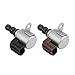 Transmission Shift Solenoid Valve, 2Pcs 28400-P6H-013 Transmission Shift Control Solenoid Valve for Honda Accord Pilot Odyssey