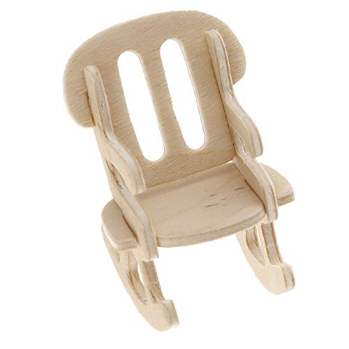 34er Puppenhaus Holz Möbel Set Puppenstube Zubehör Puppenmöbel Puppenhausmöbel – Bild 6